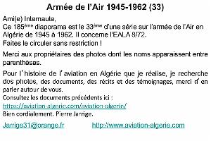 185- ARMEE DE L'AIR EN ALGERIE 1945-1962-33 (1)